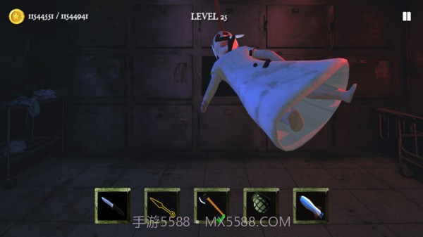 暴打恐怖奶奶截图2 暴打恐怖奶奶截图2