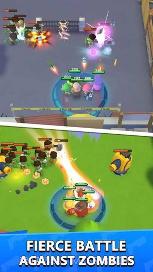 高能冲锋队截图3