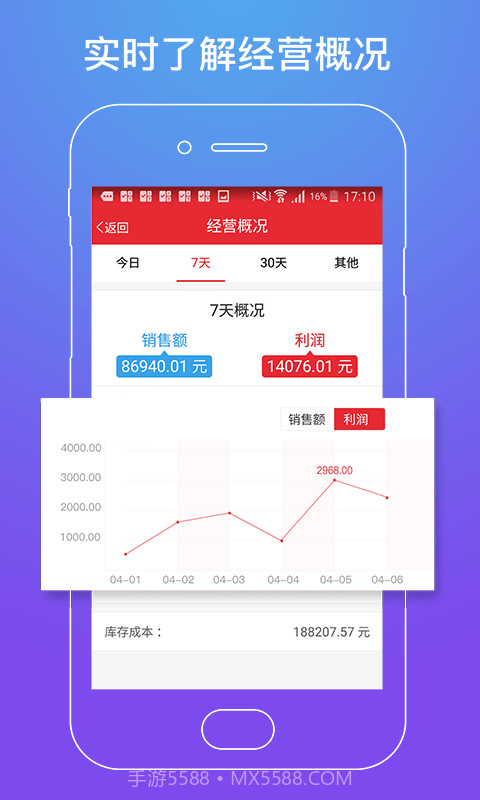 店管家截图4 店管家截图4