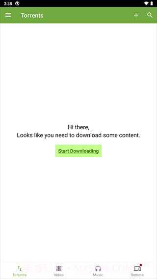 utorrent(下载器)截图1