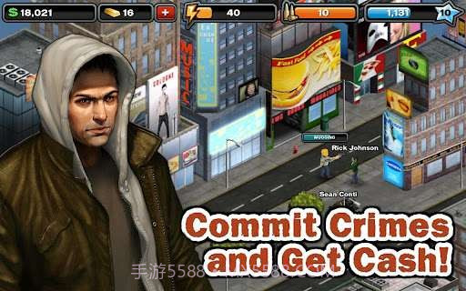 罪恶都市 Crime City截图4