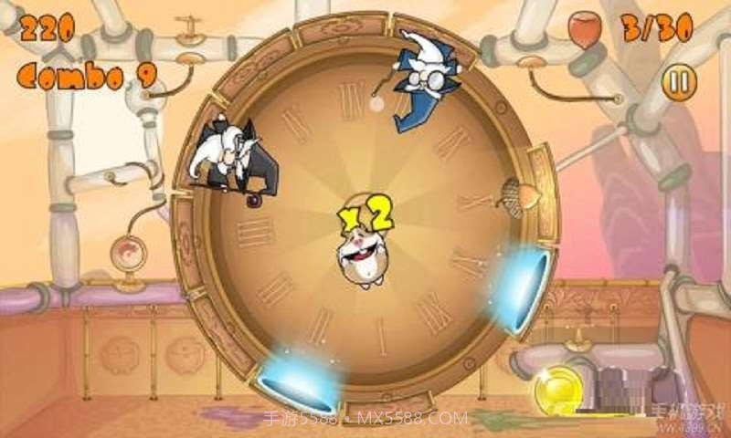 仓鼠飞轮截图4 仓鼠飞轮截图4