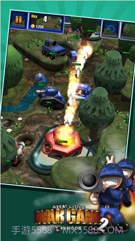 小小大战争2截图5 小小大战争2截图5