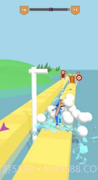 最强射击3D截图1