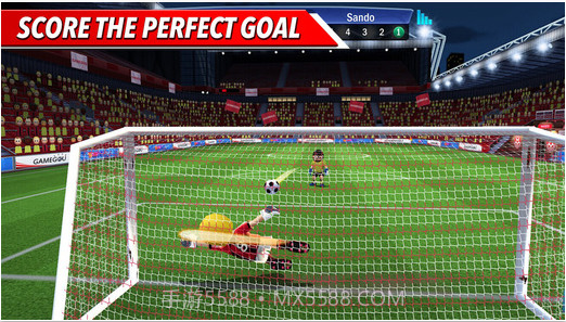 点球达人截图4 点球达人截图4