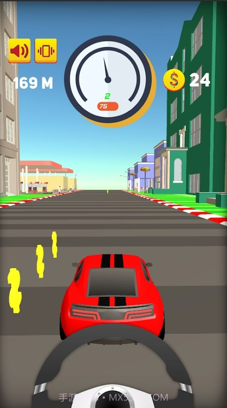 无尽的赛车手截图4 无尽的赛车手截图4