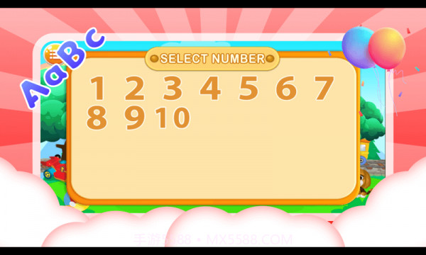 儿童识字母截图5 儿童识字母截图5