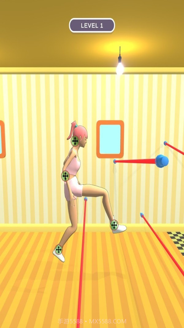 激光道奇3D截图4