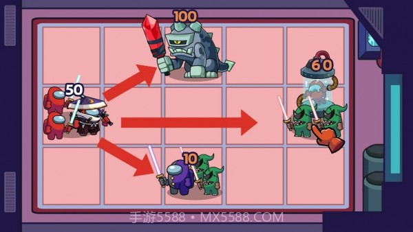 冒名者飞船救援截图4 冒名者飞船救援截图4