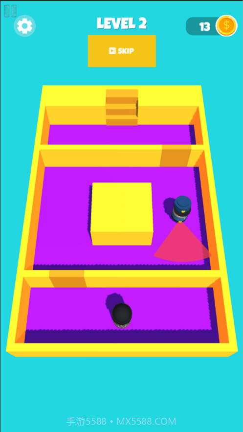 深空狼人截图3 深空狼人截图3