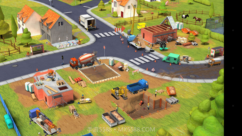 小小建筑工游戏截图1