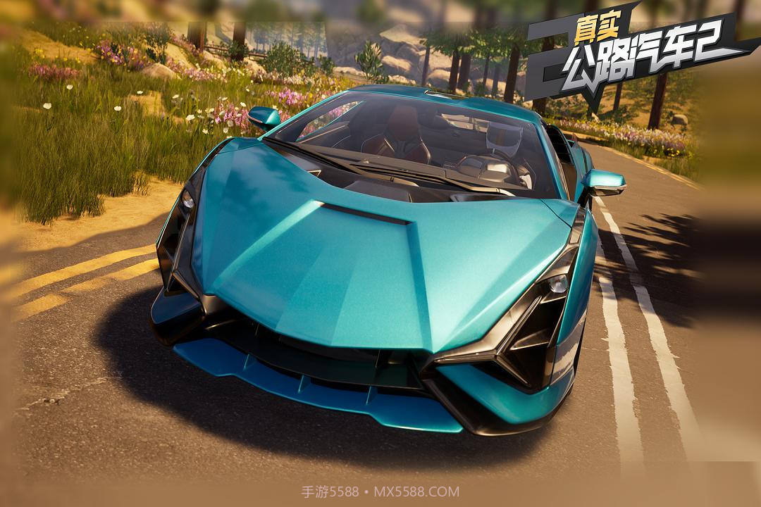 真实公路汽车2内购无限金币版截图3
