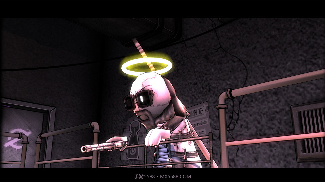 狂暴之徒:联合计划MADNESS: Project Nexus截图14 狂暴之徒:联合计划MADNESS: Project Nexus截图14