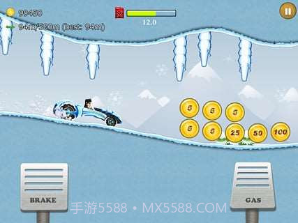 山路爬坡赛截图1