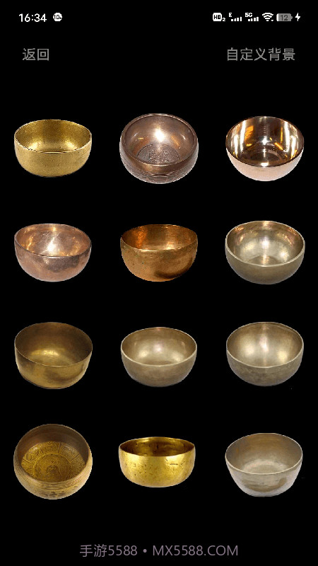 正念木鱼截图1 正念木鱼截图1