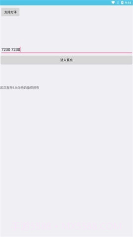 方泽武汉直充截图3