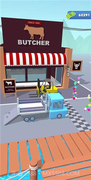 运送动物卡车截图3 运送动物卡车截图3