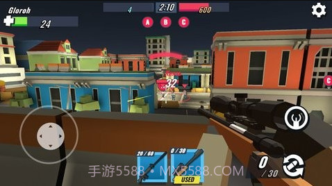 方块人战斗模拟器截图2