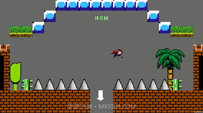 木糖的童年Iwanna截图1 木糖的童年Iwanna截图1