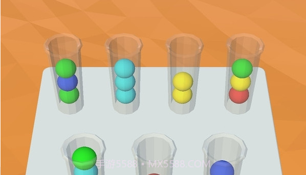 球球整齐点截图3