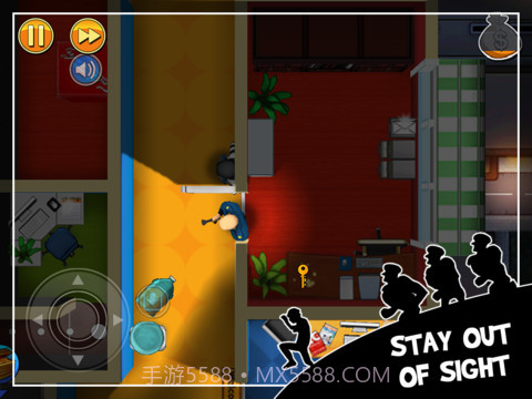 神偷鲍勃截图4 神偷鲍勃截图4