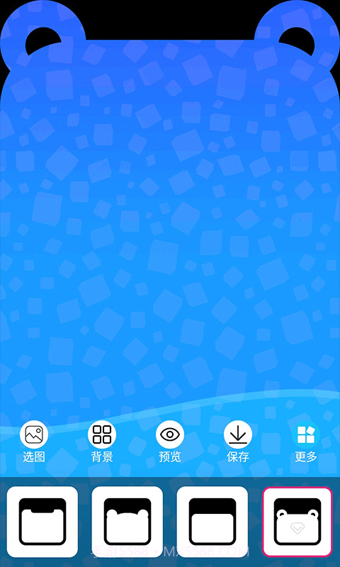 甜心桌面壁纸截图2