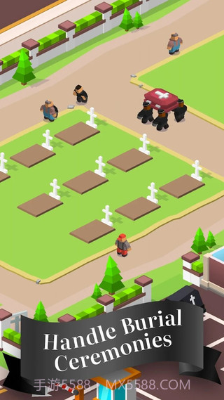 殡仪馆大亨截图1 殡仪馆大亨截图1