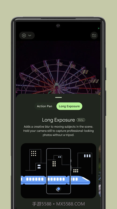谷歌相机小米专用版截图2
