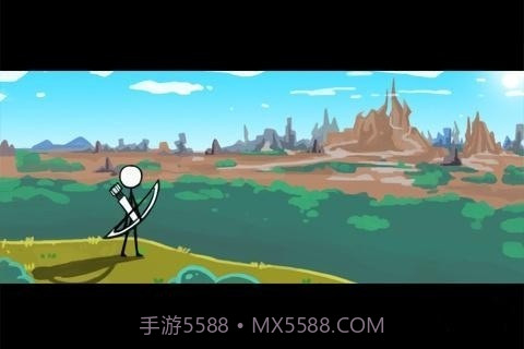 卡通战争枪手截图1 卡通战争枪手截图1