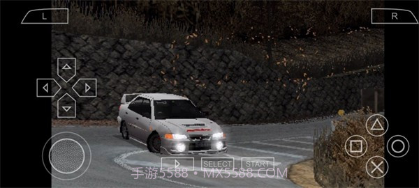 头文字D 公路传说截图1