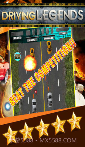 狂暴越野赛车截图2 狂暴越野赛车截图2