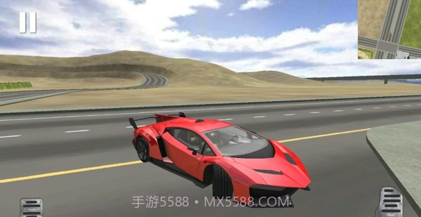 极限汽车模拟器2截图1