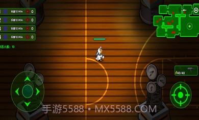 鹅鸭混战截图2 鹅鸭混战截图2