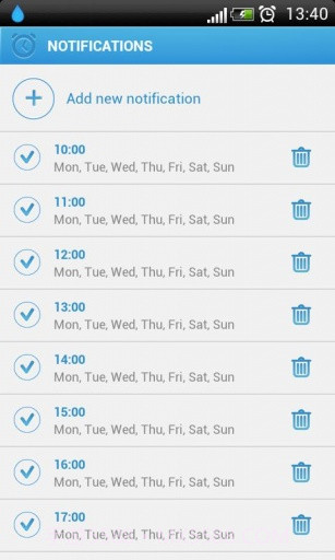 定时喝水 Hydro截图5 定时喝水 Hydro截图5