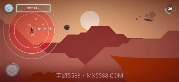无尽的火星奔跑者鲁比截图4 无尽的火星奔跑者鲁比截图4