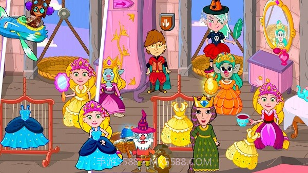 我的王国截图1 我的王国截图1