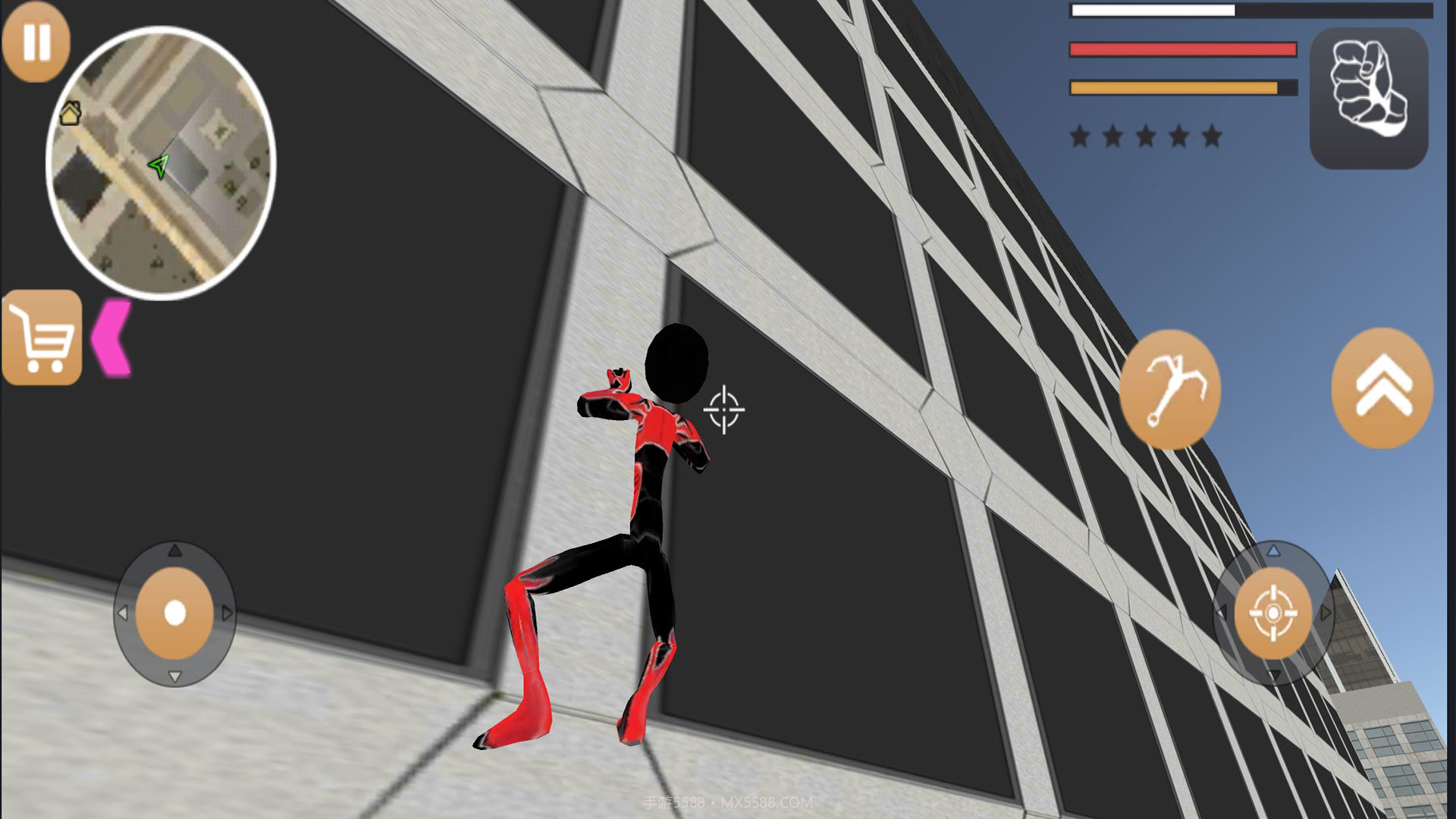 末日城市佣兵截图1 末日城市佣兵截图1