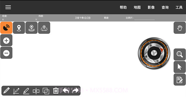 MAPZONE无人机GIS截图1 MAPZONE无人机GIS截图1