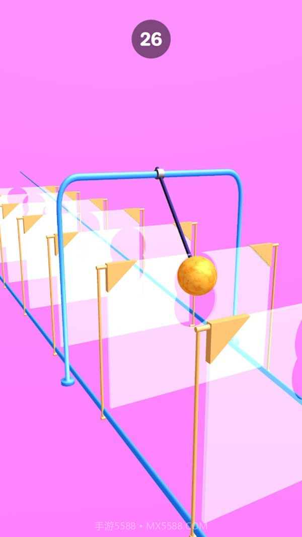 3D平衡球球截图5 3D平衡球球截图5