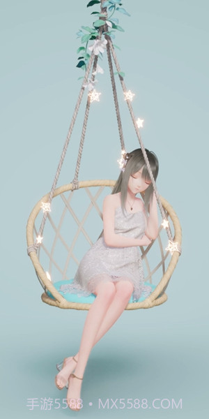 yoyo鹿鸣lumi动态壁纸截图1