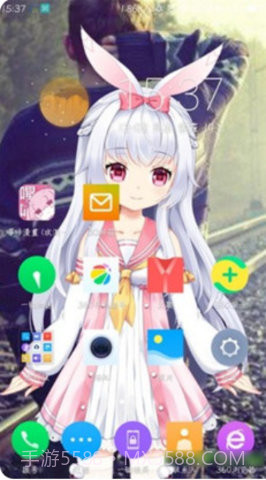 会说话的壁纸app截图1