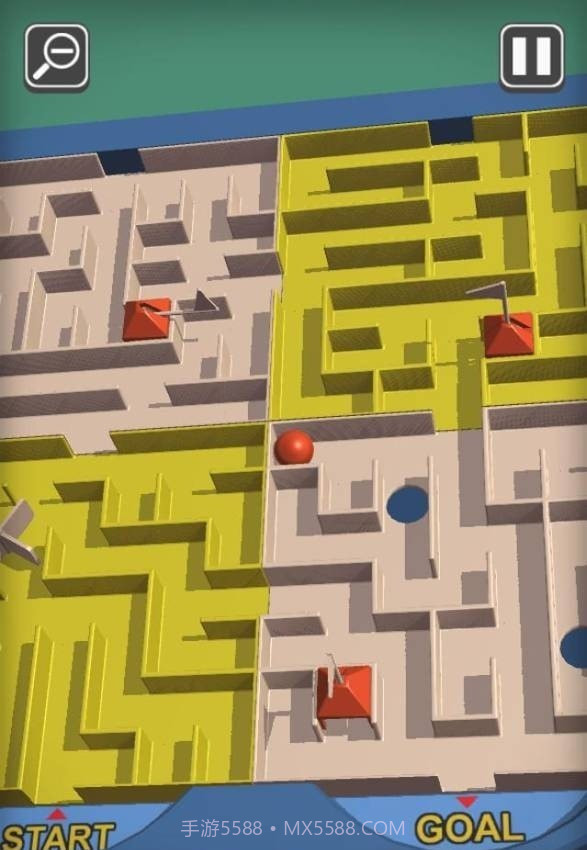 玩具迷宫截图2