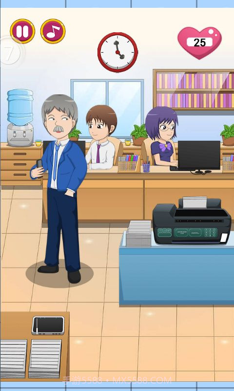 sweety办公室恋情截图3