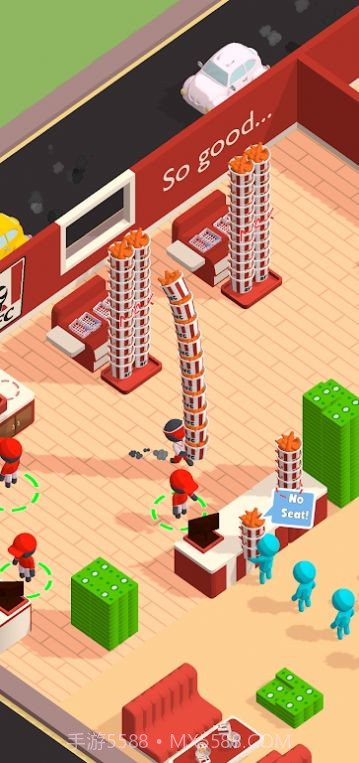 我的炸鸡店截图3