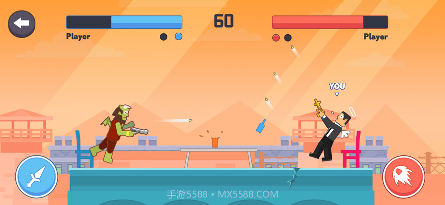 摇摆射击截图2 摇摆射击截图2