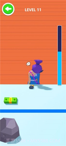 牙膏挑战截图1 牙膏挑战截图1