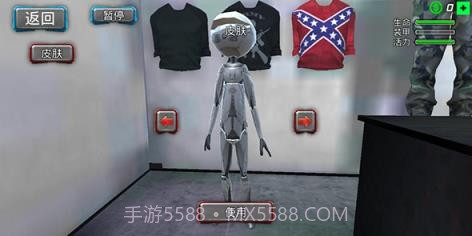 火柴人惊奇队长截图1