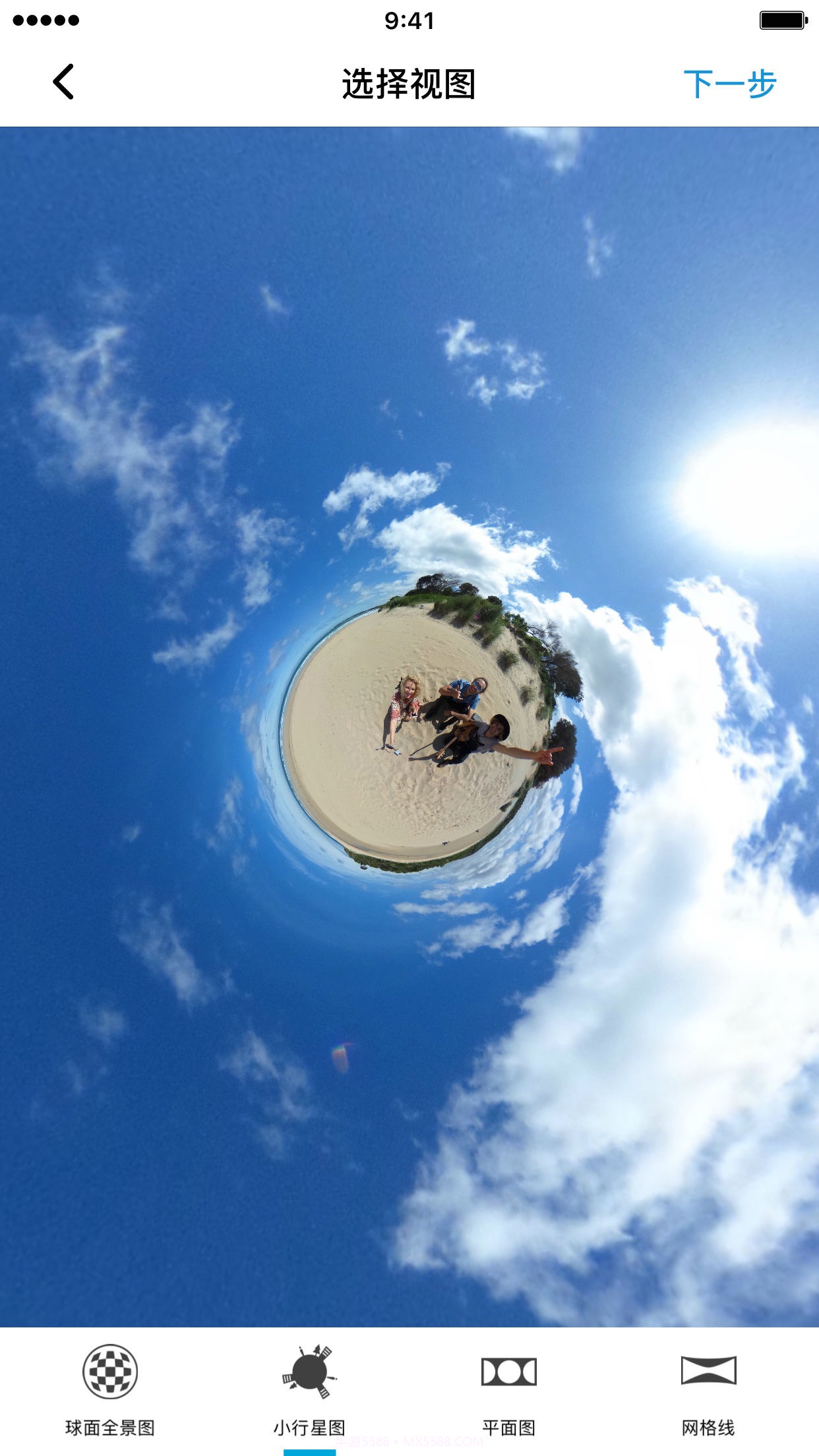 理光景达+截图3