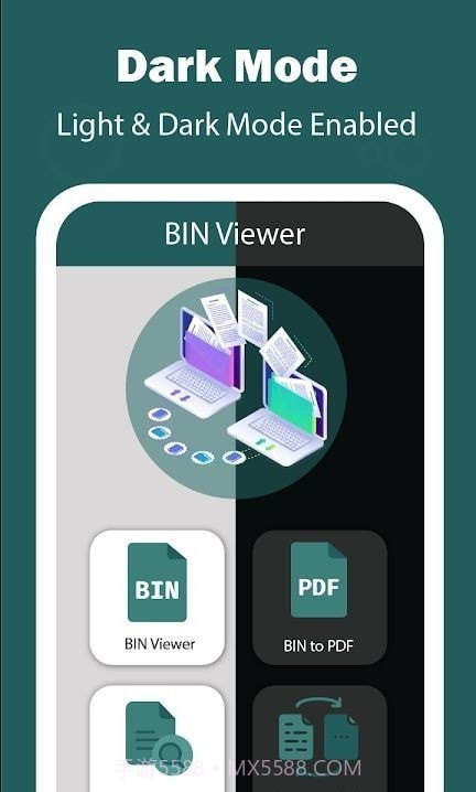 Bin File Reader截图2