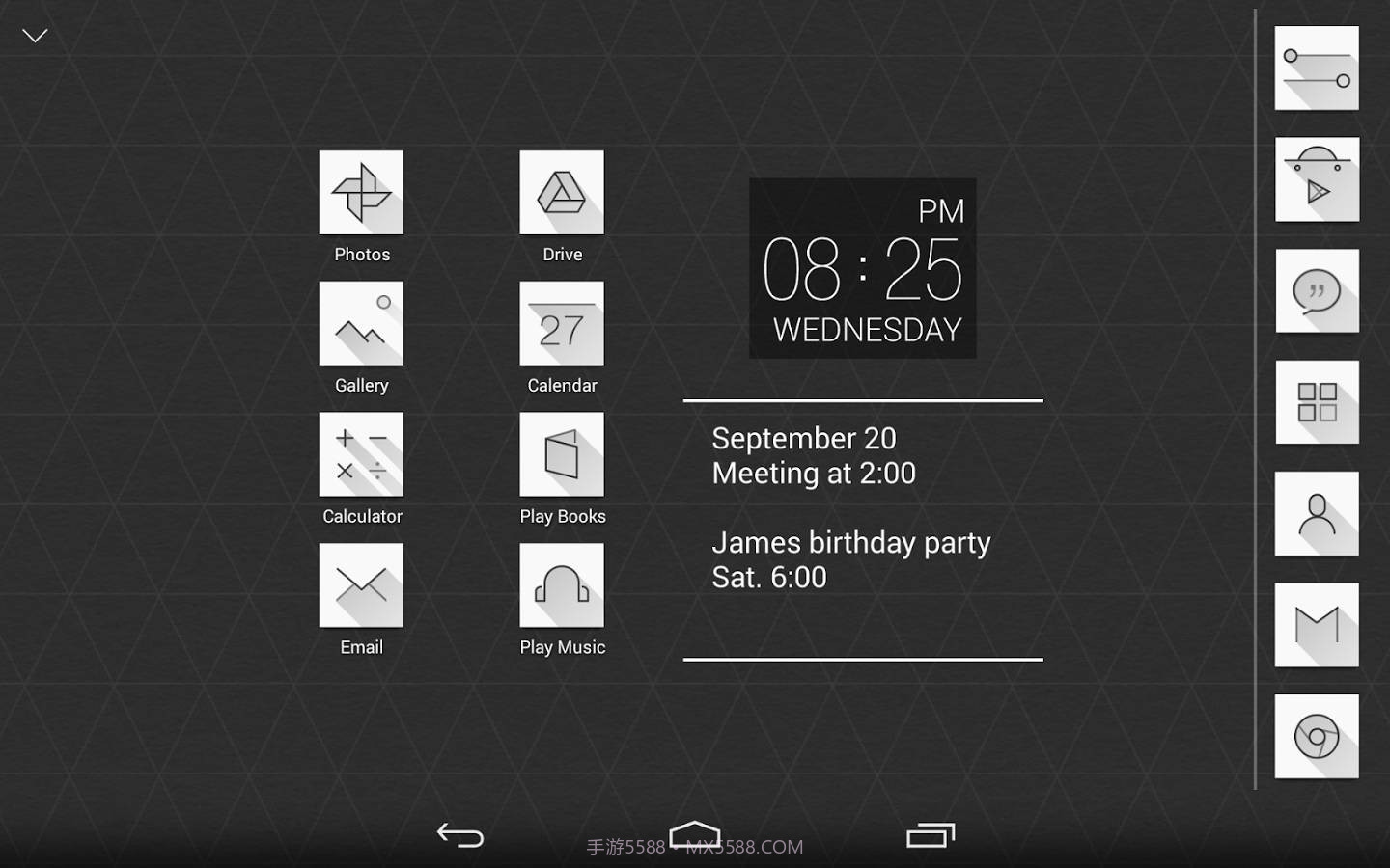 Atom桌面App截图4